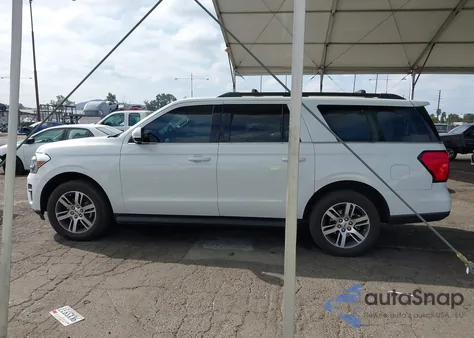 2024 Ford Expedition Xlt Max from USA, damaged, VIN 1FMJK1J84REA00815